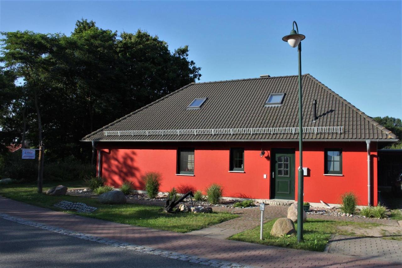 Ferienwohnung-Anker Glowe Extérieur photo
