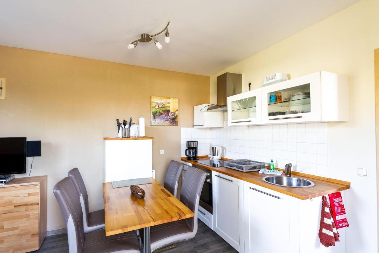 Ferienwohnung-Anker Glowe Extérieur photo