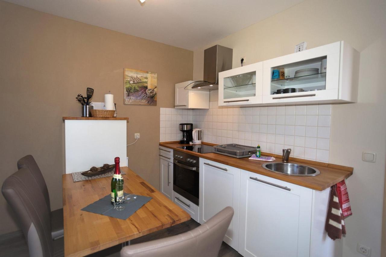 Ferienwohnung-Anker Glowe Extérieur photo