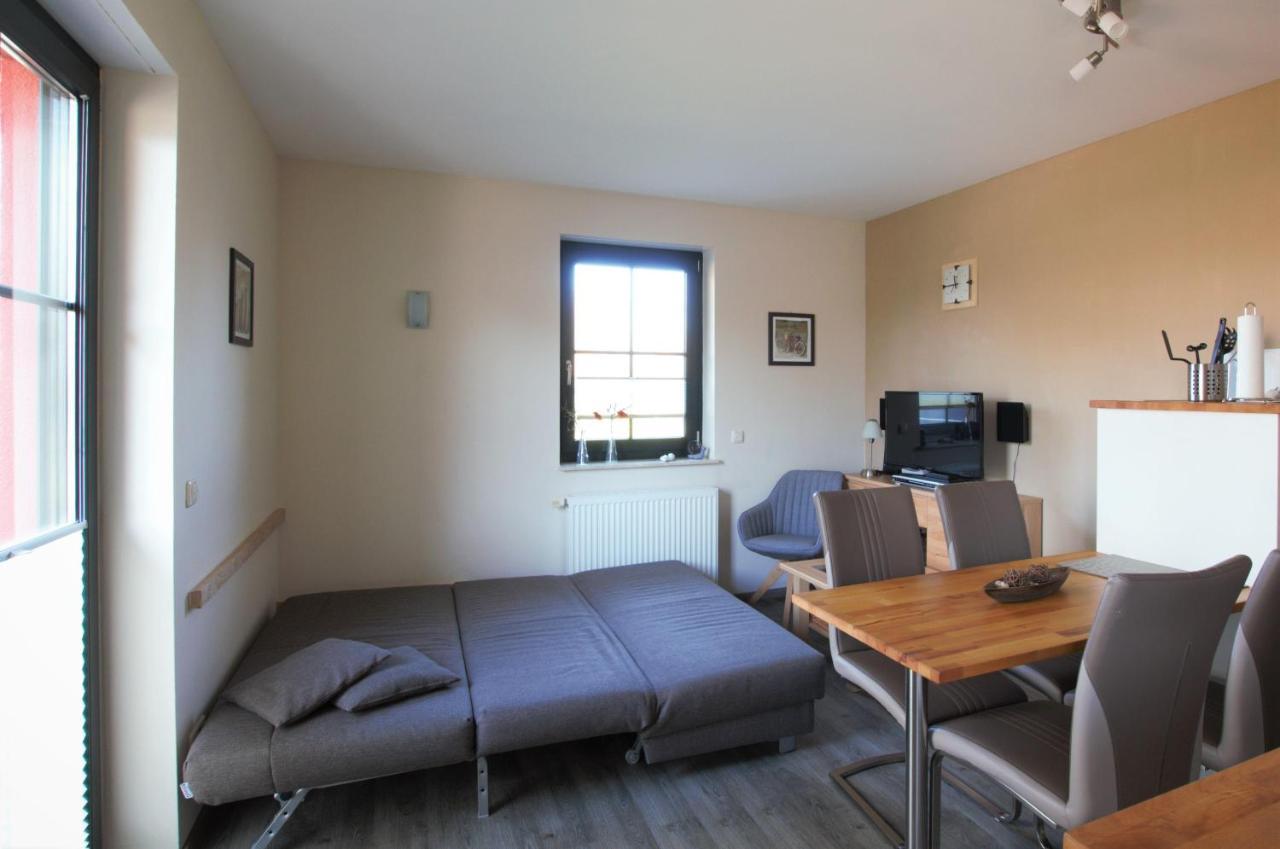 Ferienwohnung-Anker Glowe Extérieur photo