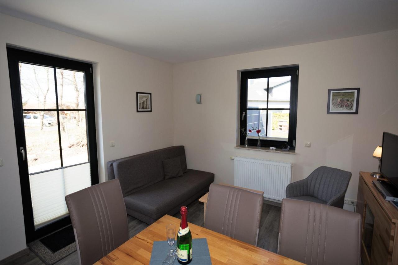 Ferienwohnung-Anker Glowe Extérieur photo