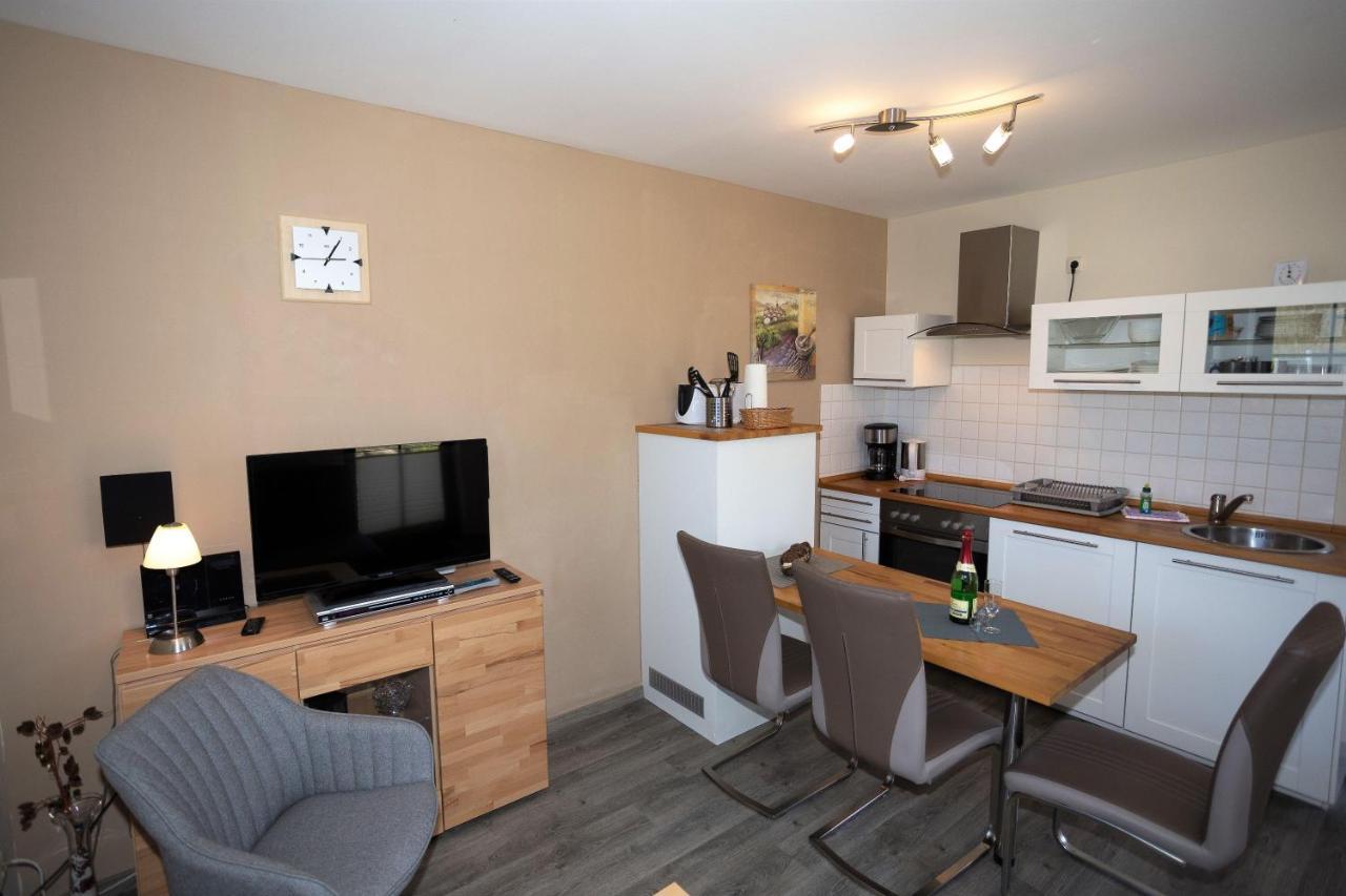 Ferienwohnung-Anker Glowe Extérieur photo