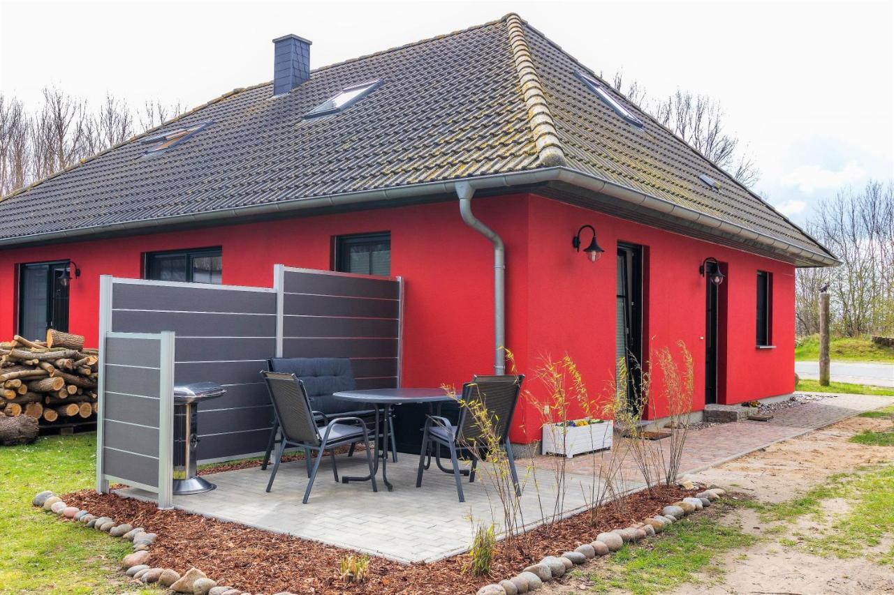 Ferienwohnung-Anker Glowe Extérieur photo