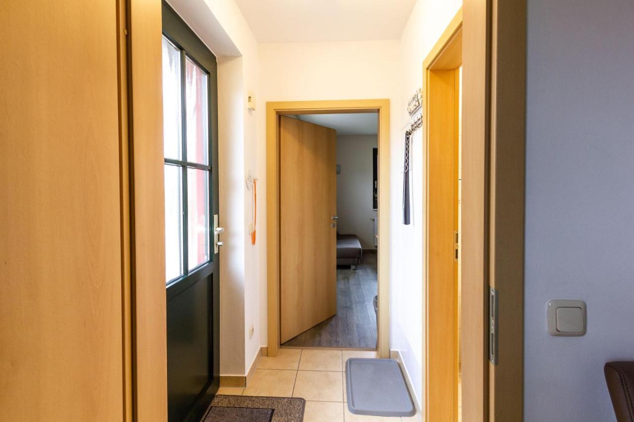 Ferienwohnung-Anker Glowe Extérieur photo