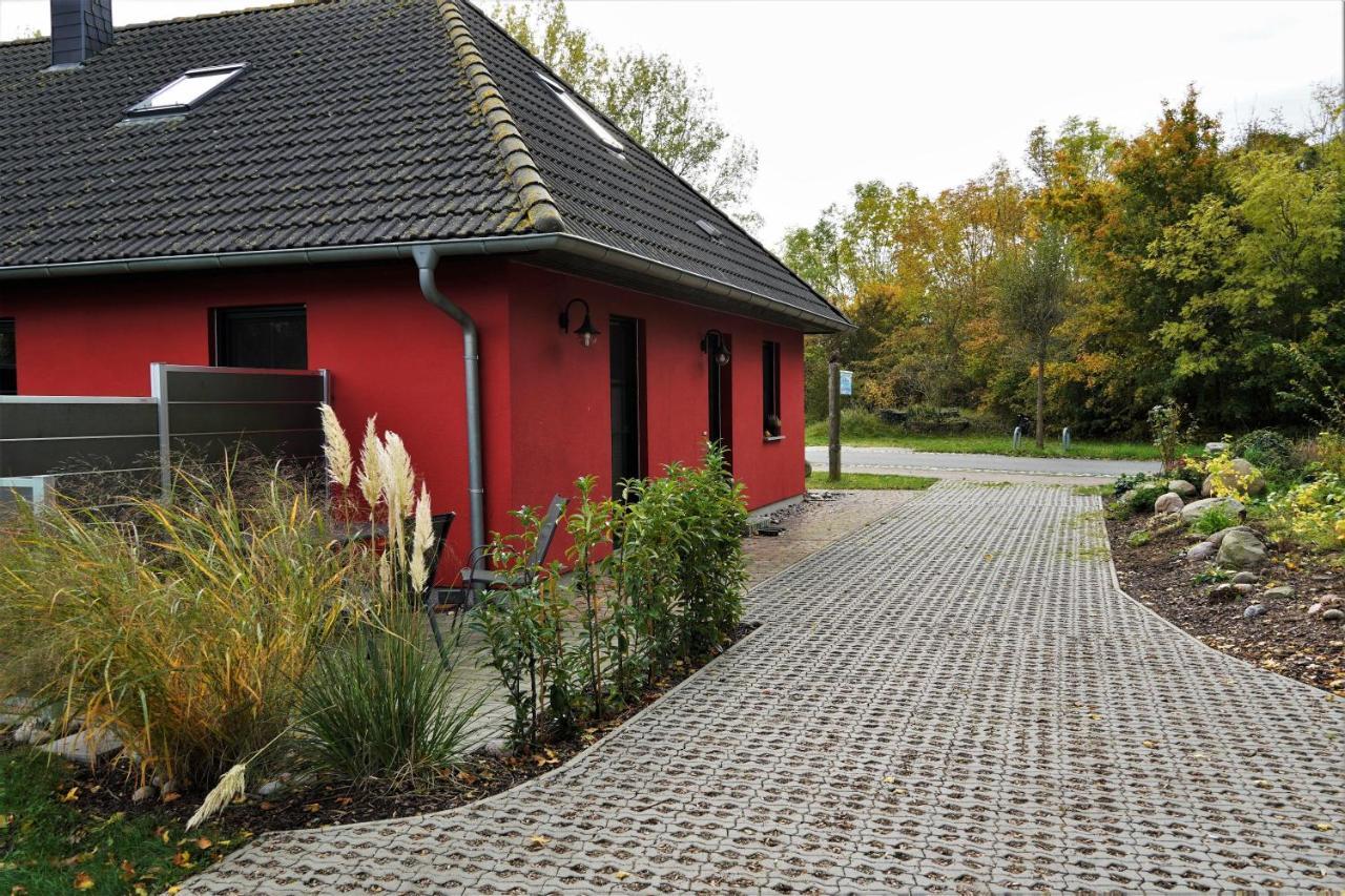 Ferienwohnung-Anker Glowe Extérieur photo