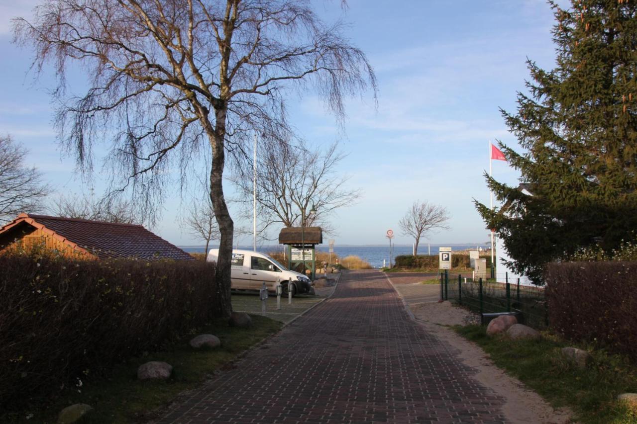 Ferienwohnung-Anker Glowe Extérieur photo