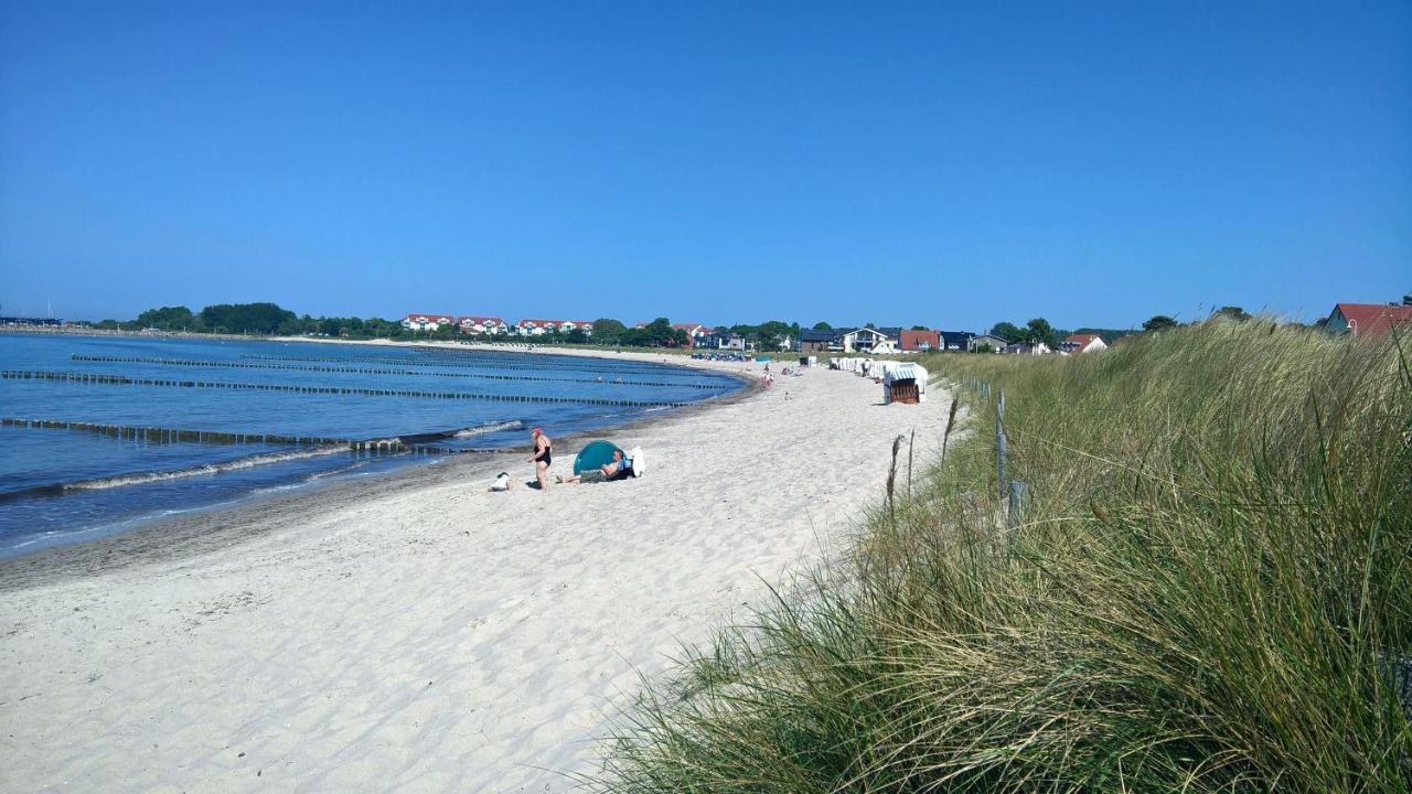 Ferienwohnung-Anker Glowe Extérieur photo